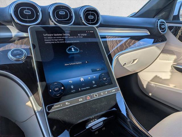 New 2026 Mercedes-Benz C 300 Sedan image 13