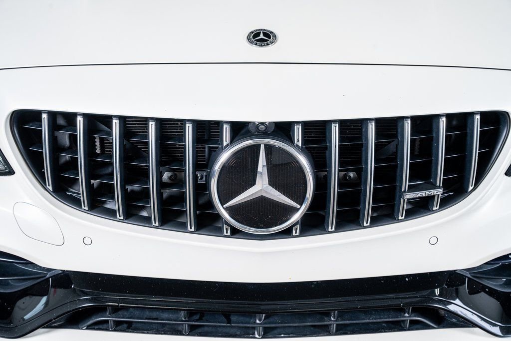 Used 2021 Mercedes-Benz C 63 AMG S image 16