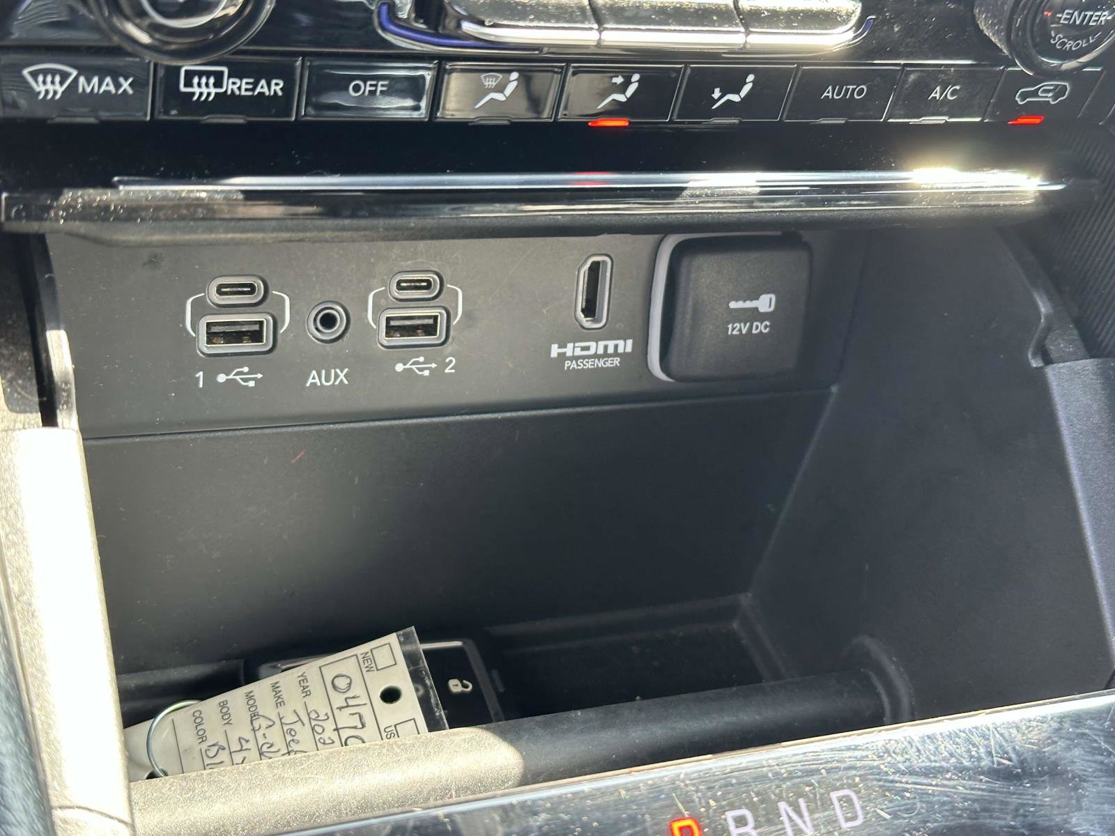 Used 2024 Jeep Grand Cherokee Limited 4xe image 29