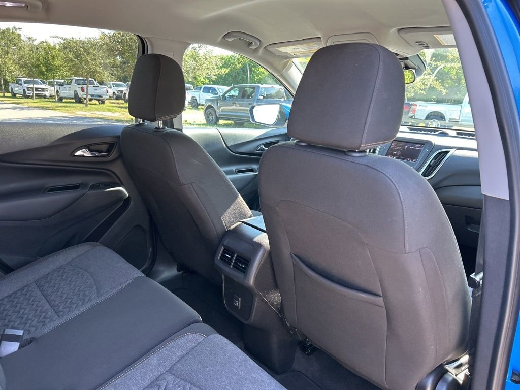 Used 2024 Chevrolet Equinox LT image 40
