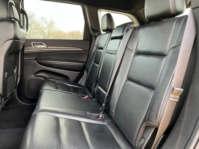 Used 2020 Jeep Grand Cherokee Limited image 4