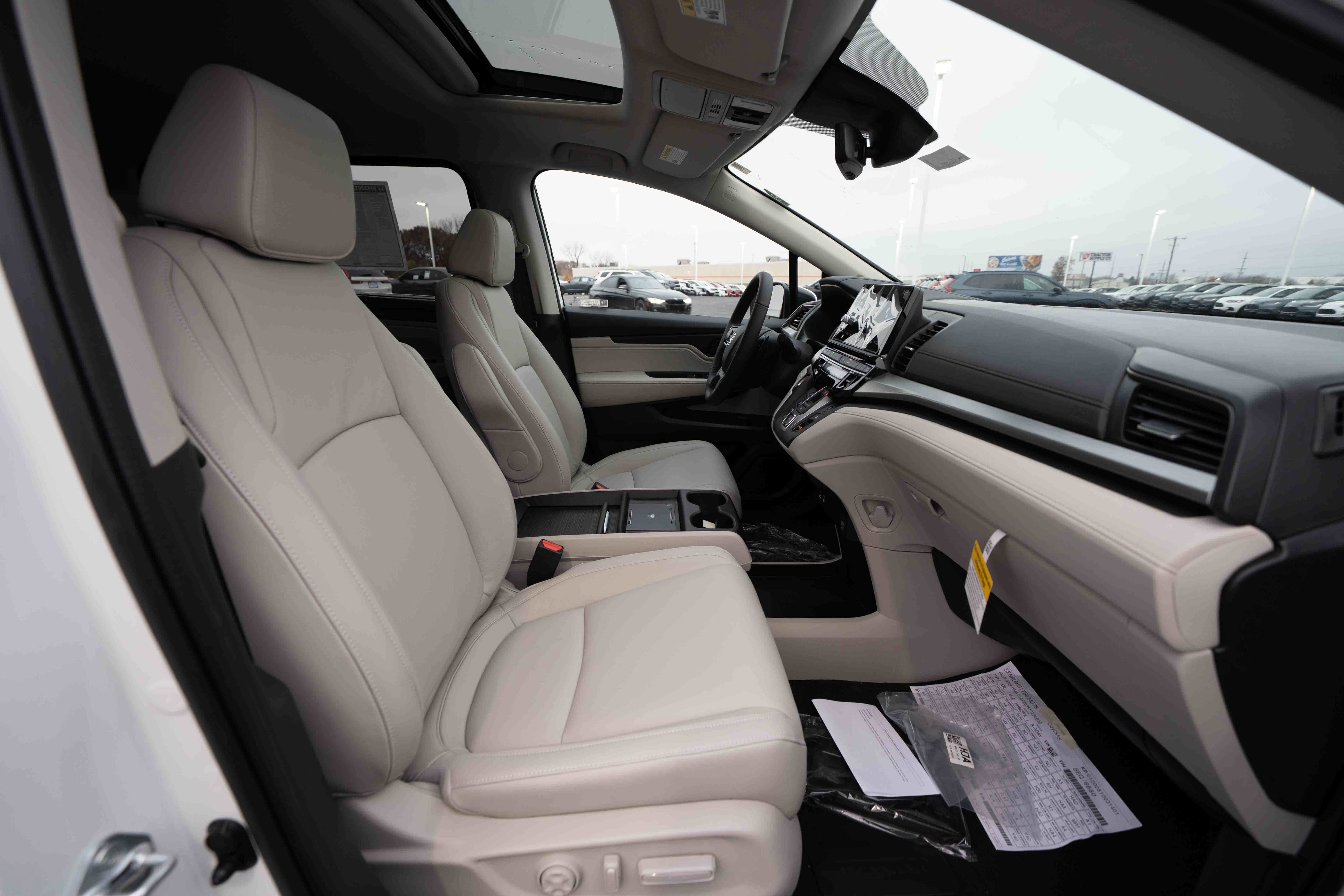 New 2026 Honda Odyssey EX-L image 27