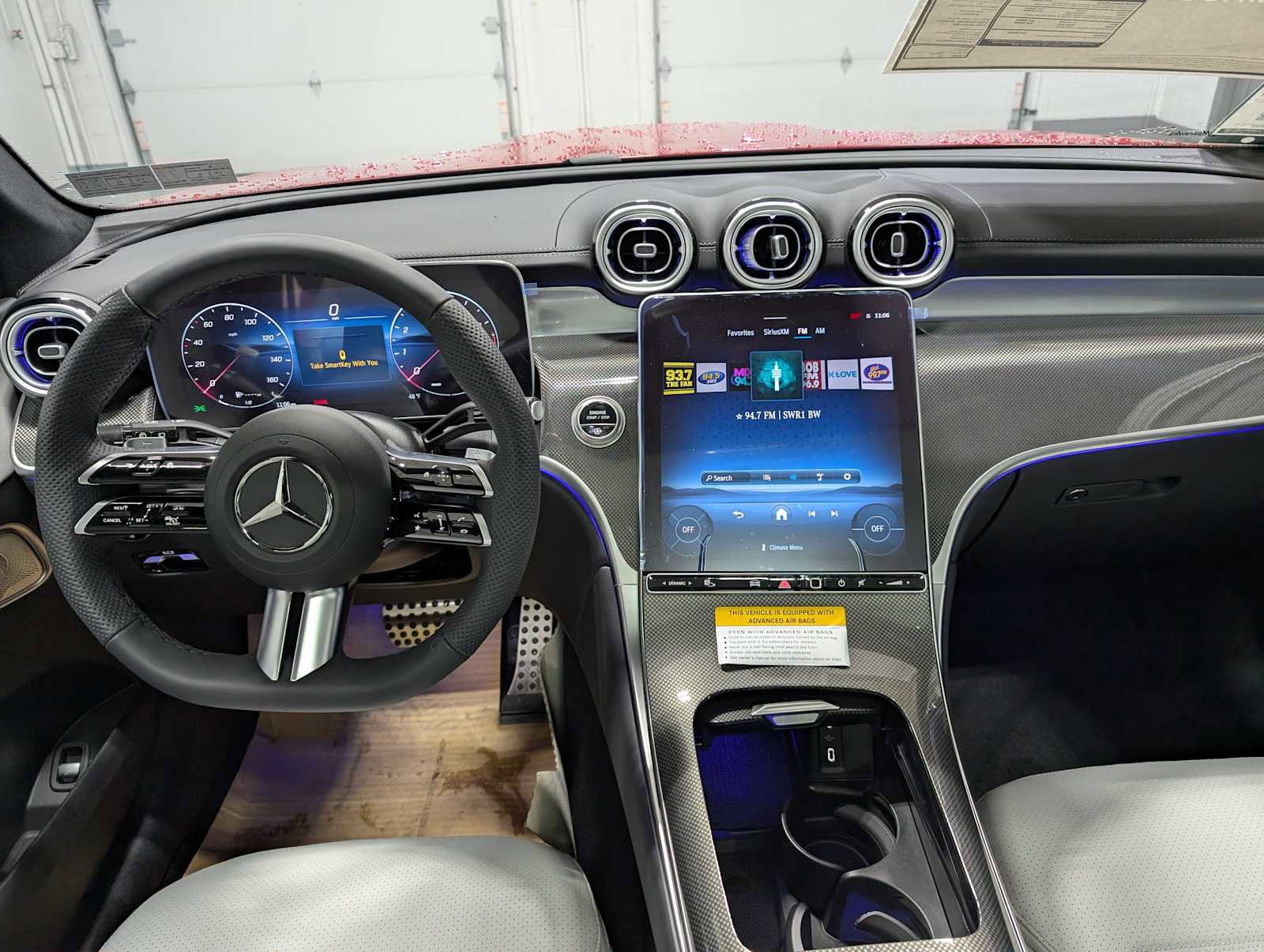 New 2026 Mercedes-Benz GLC 300 GLC 300 image 13