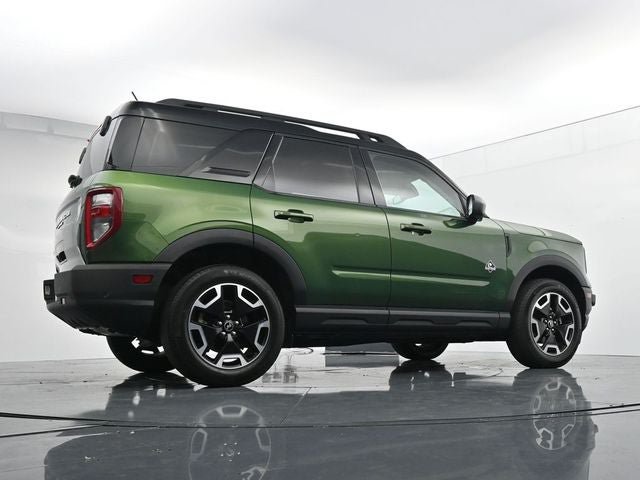 Used 2024 Ford Bronco Sport Outer Banks AWD/4WD image 34