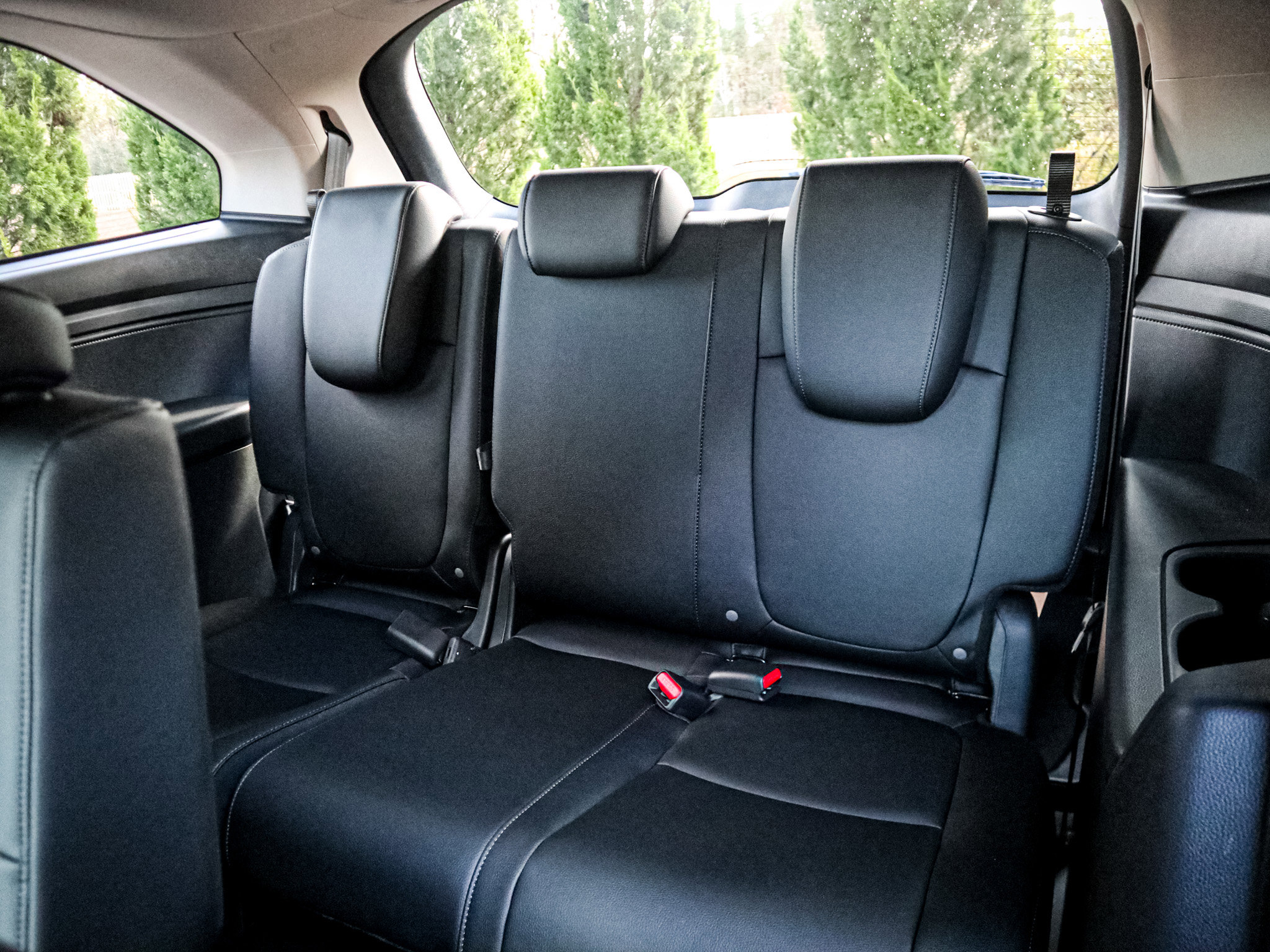 Used 2026 Honda Odyssey EX-L image 31