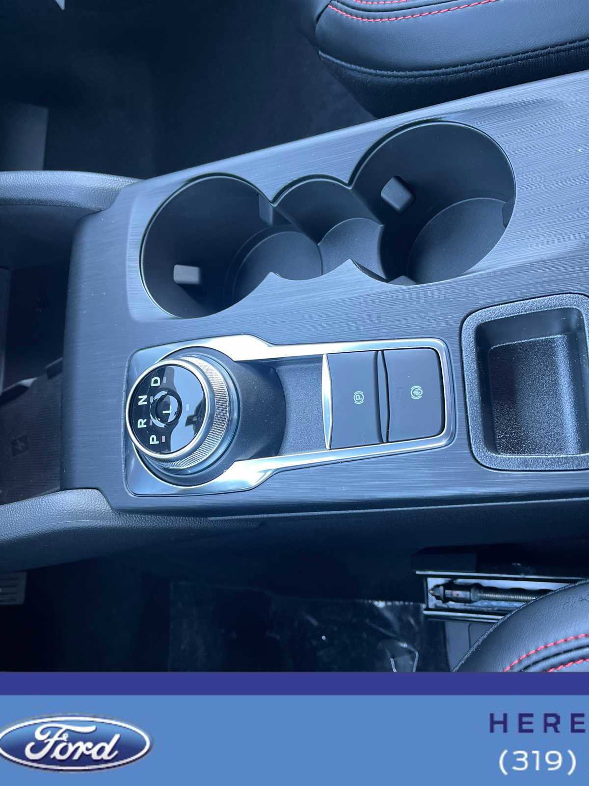 New 2026 Ford Escape ST-Line Select w/ Tech Pack #2 image 27