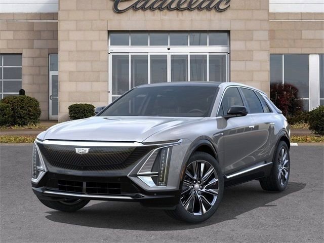 New 2025 Cadillac Lyriq Luxury RWD image 6