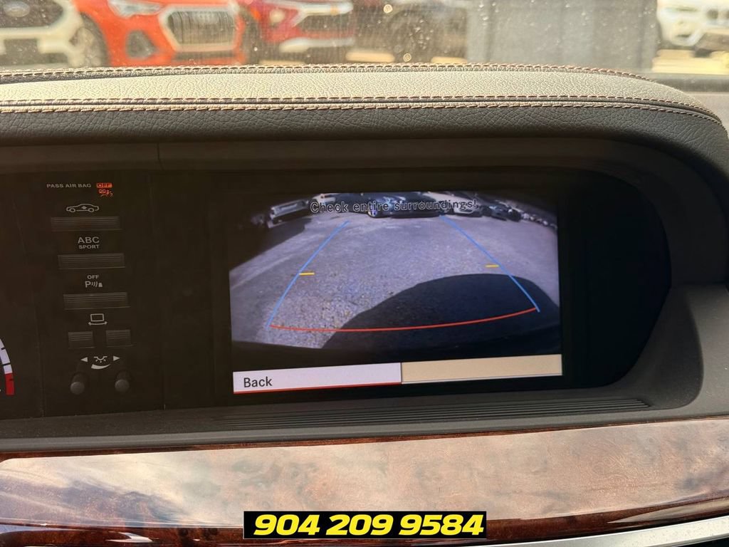 Used 2013 Mercedes-Benz S 63 AMG image 19