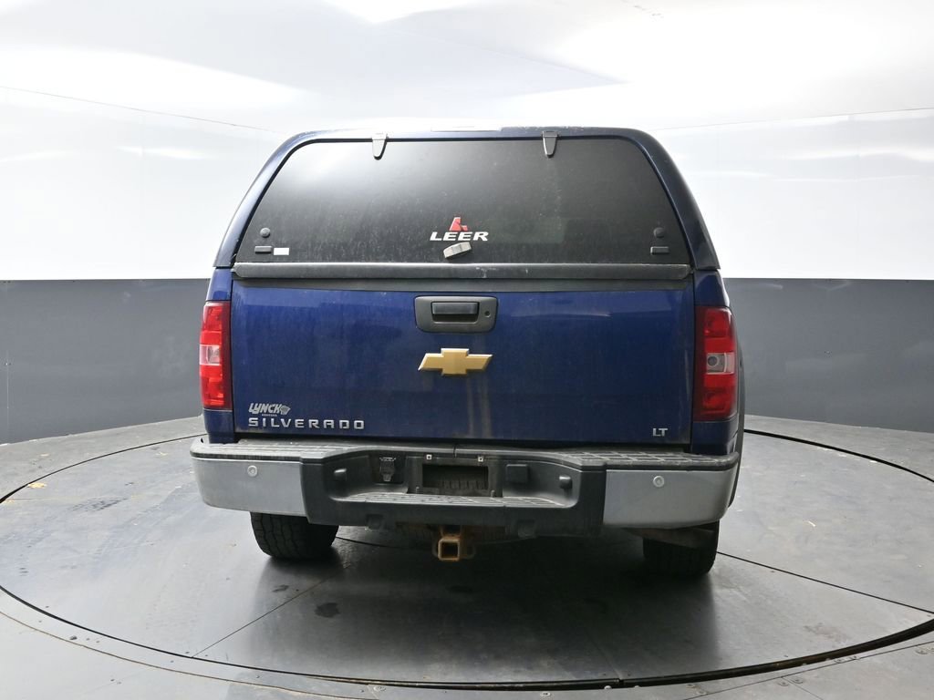 Used 2013 Chevrolet Silverado 1500 LT w/ All-Star Edition image 10