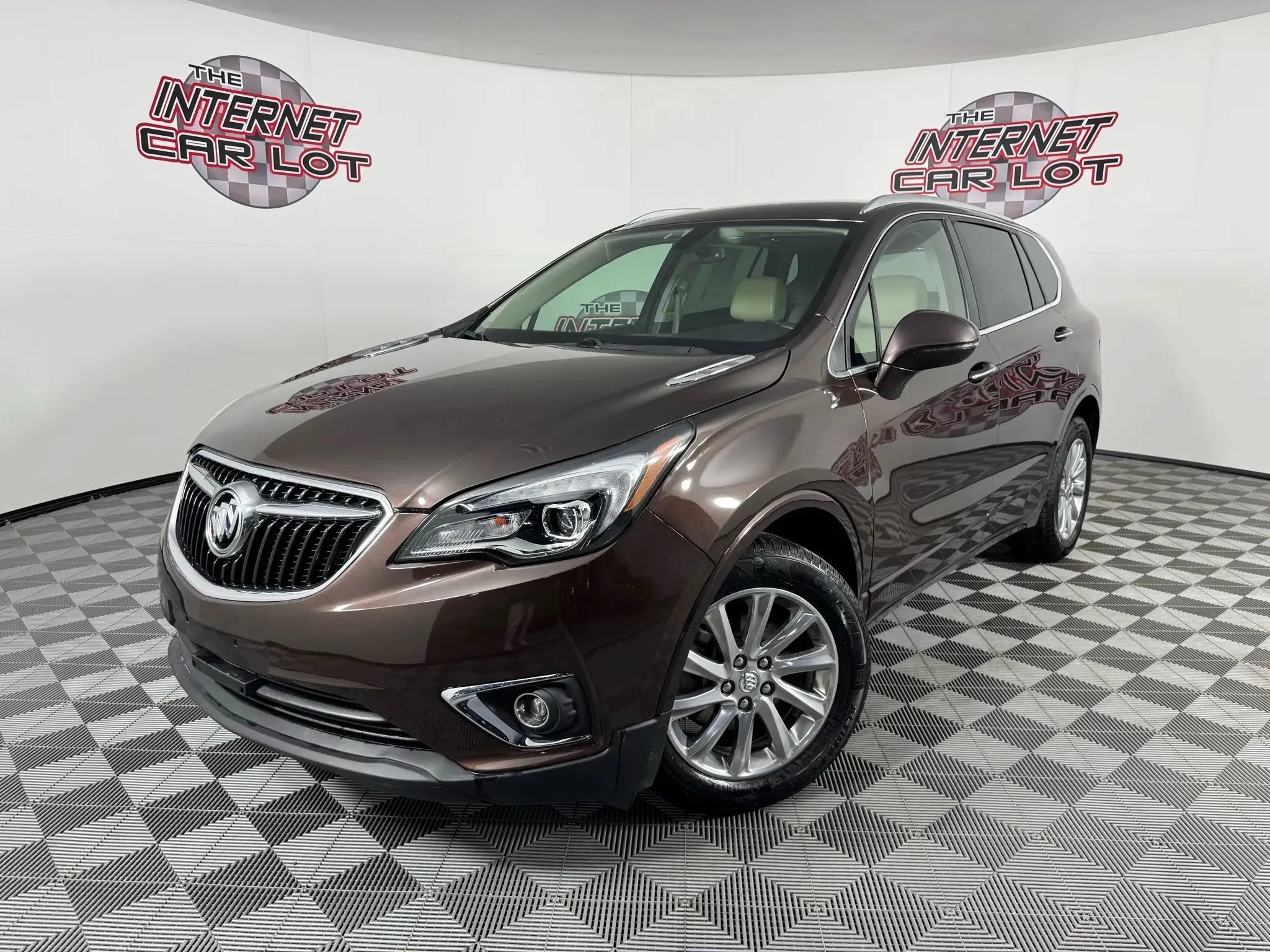 Used 2020 Buick Envision Essence