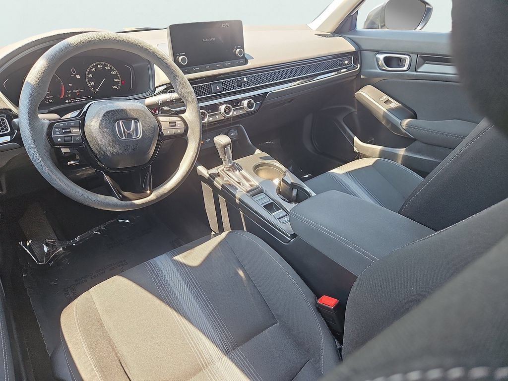 Certified 2024 Honda Civic LX image 11