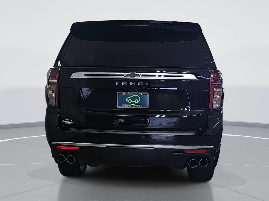 Certified 2023 Chevrolet Tahoe High Country AWD/4WD image 5