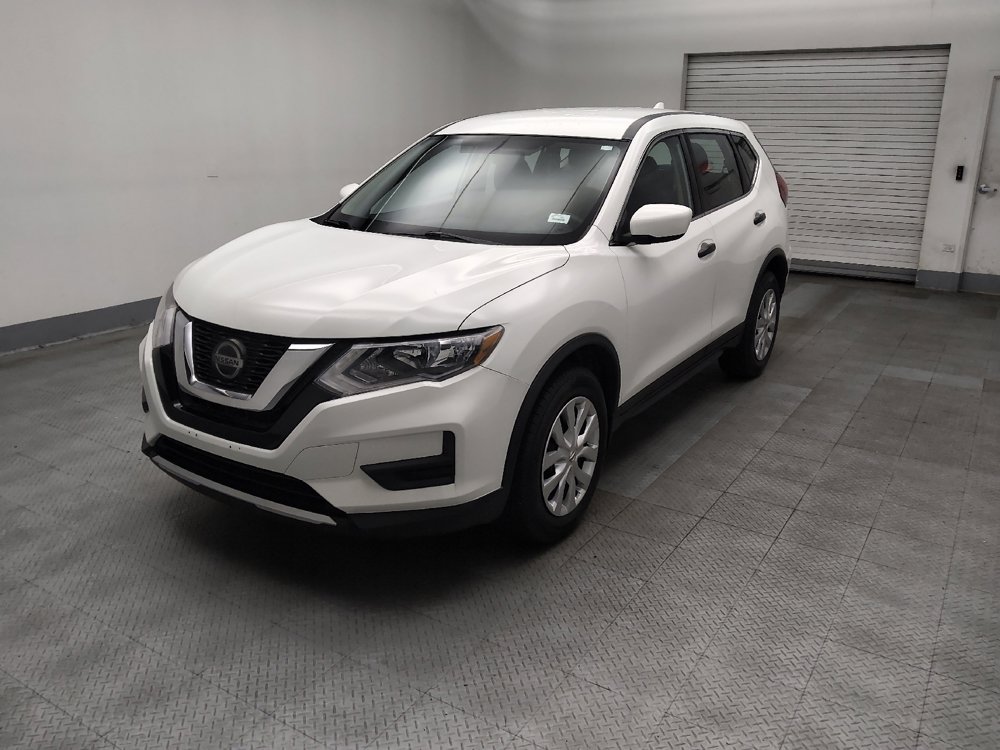 Used 2018 Nissan Rogue S AWD/4WD image 2