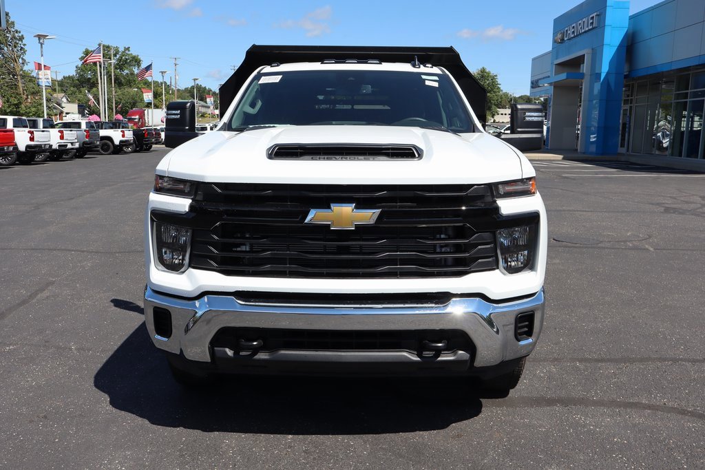 New 2025 Chevrolet Silverado 3500 W/T w/ WT Convenience Package image 21
