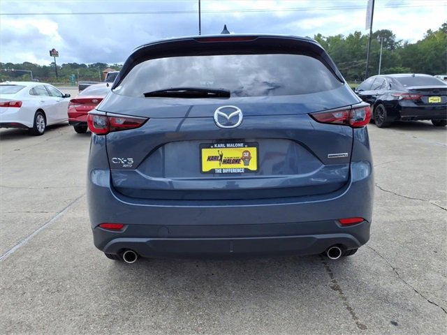 Used 2024 MAZDA CX-5 Carbon Edition image 3