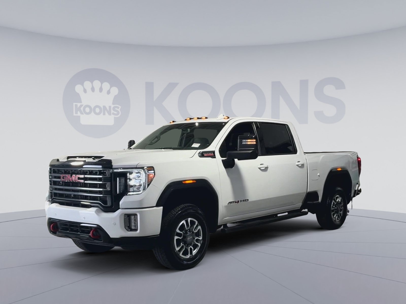 Used 2022 GMC Sierra 2500 AT4 w/ AT4 Preferred Package AWD/4WD image 5