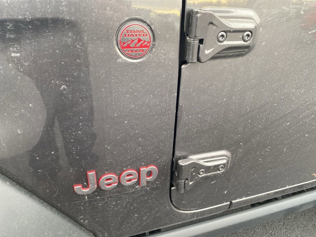 New 2026 Jeep Wrangler Rubicon image 10