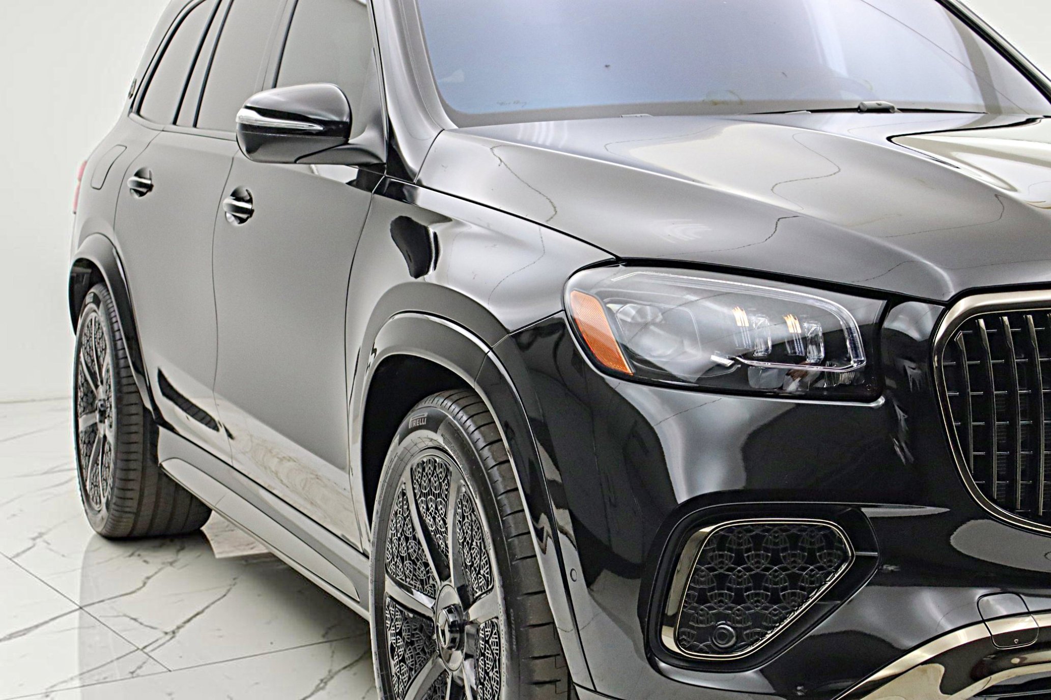 Used 2026 Mercedes-Benz Maybach GLS 600 4MATIC image 25