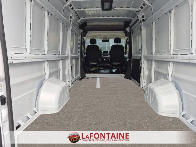 New 2026 RAM ProMaster 3500 w/ Convenience Group FWD image 5