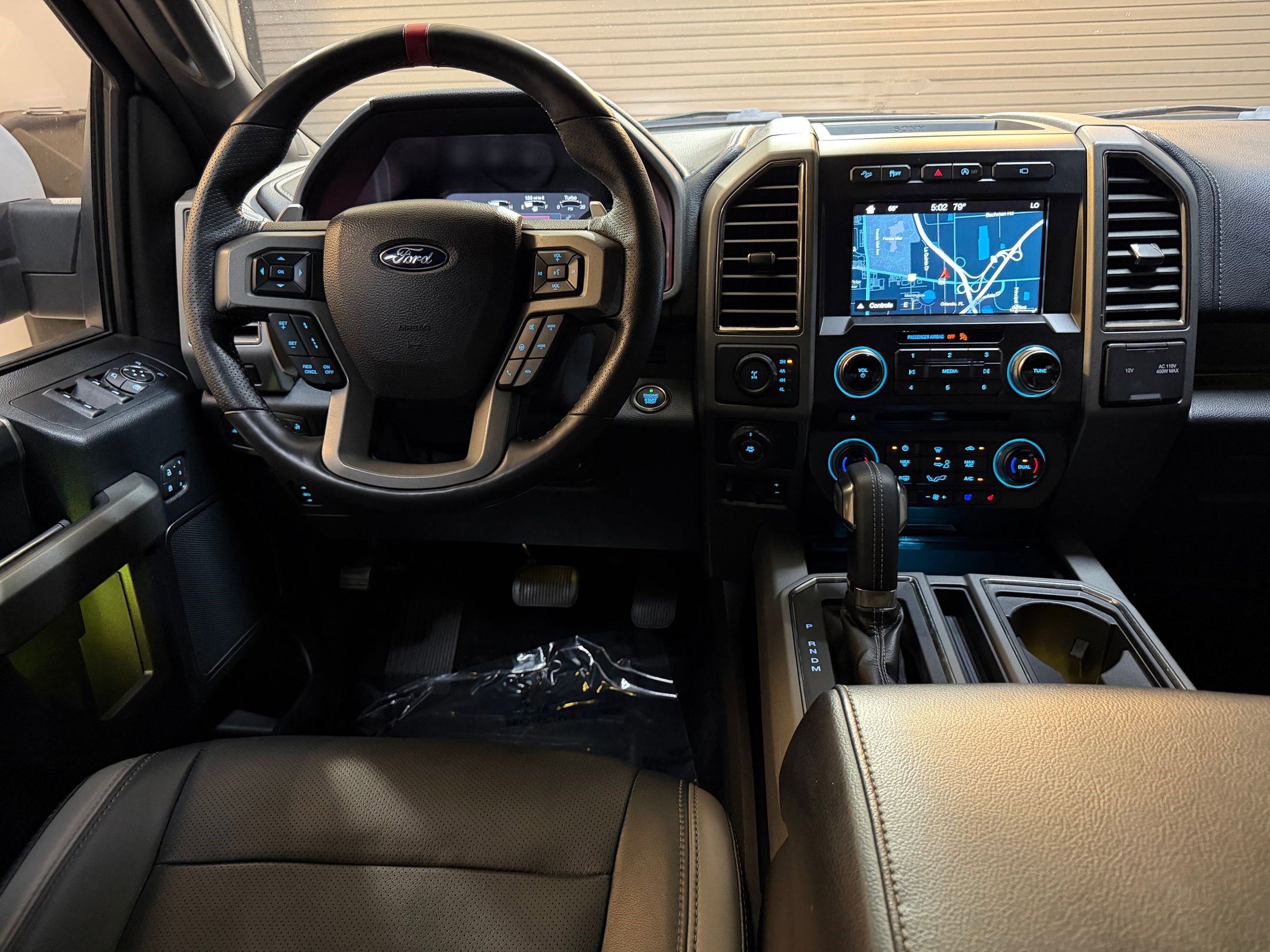 Used 2017 Ford F150 Raptor w/ Equipment Group 802A Luxury AWD/4WD image 50