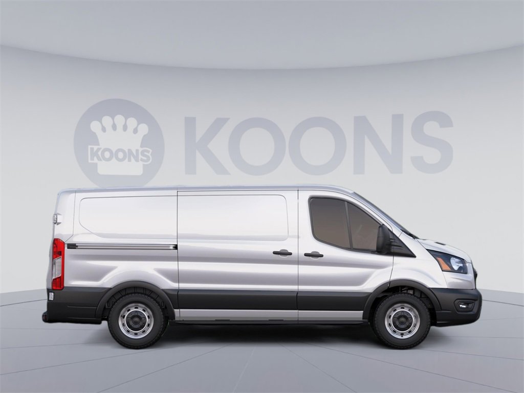 New 2025 Ford Transit 250 Low Roof w/ Load Area Protection Package image 7