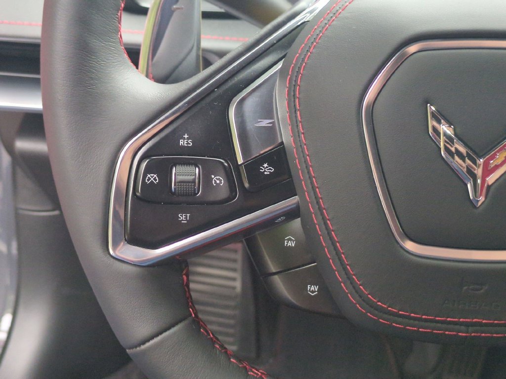 New 2027 Chevrolet Corvette Stingray Coupe w/ 2LT RWD image 19