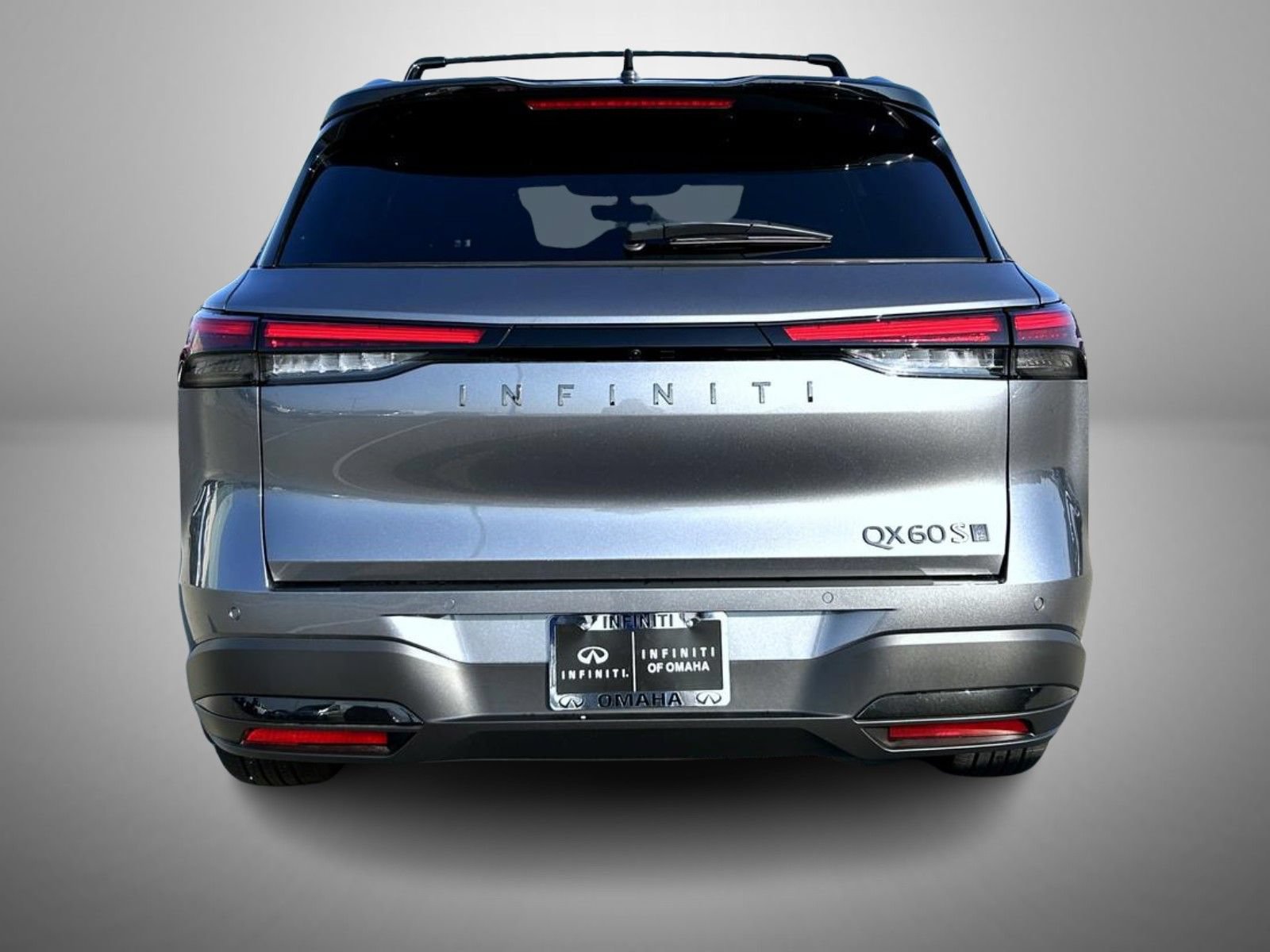 New 2027 INFINITI QX60 Sport w/ Dark Cargo Package AWD/4WD image 6