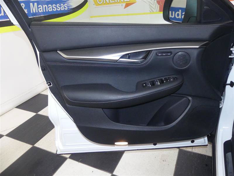 Used 2025 INFINITI QX55 Luxe w/ Cargo Package AWD/4WD image 25