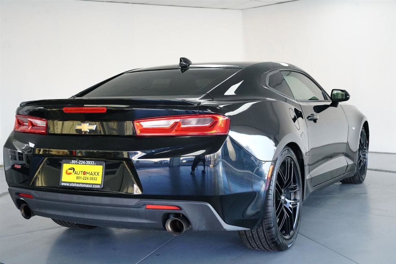 Used 2017 Chevrolet Camaro LT w/ RS Package image 11