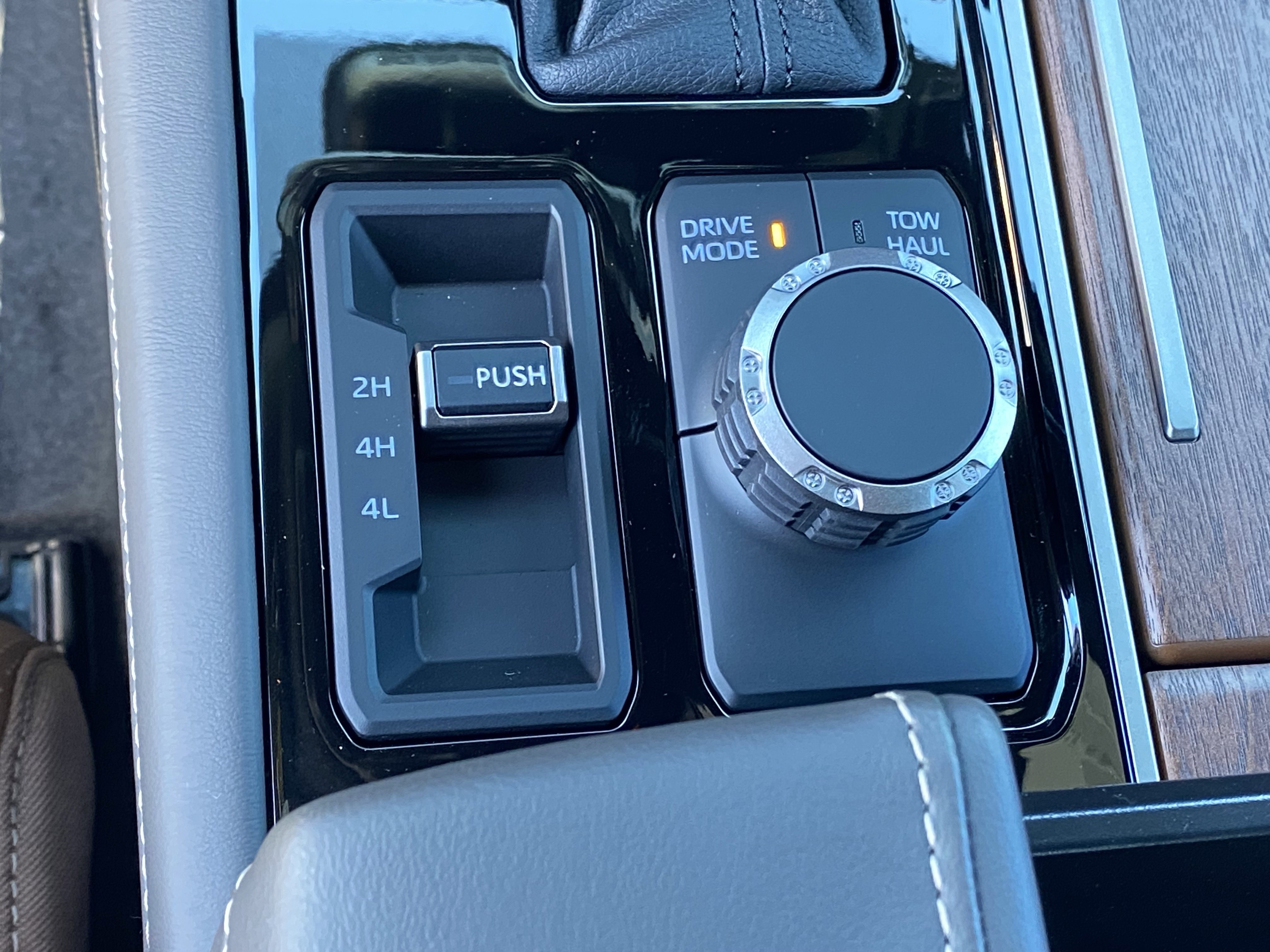 New 2026 Toyota Tundra 1794 Edition image 19
