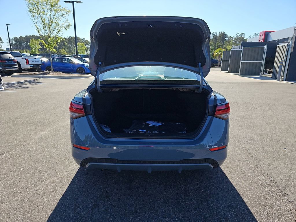 Used 2025 Nissan Sentra SV w/ All-Weather Package image 16