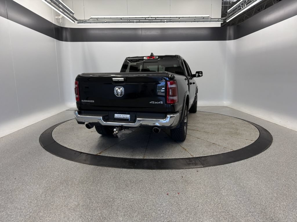 Used 2019 RAM 1500 Laramie AWD/4WD image 6