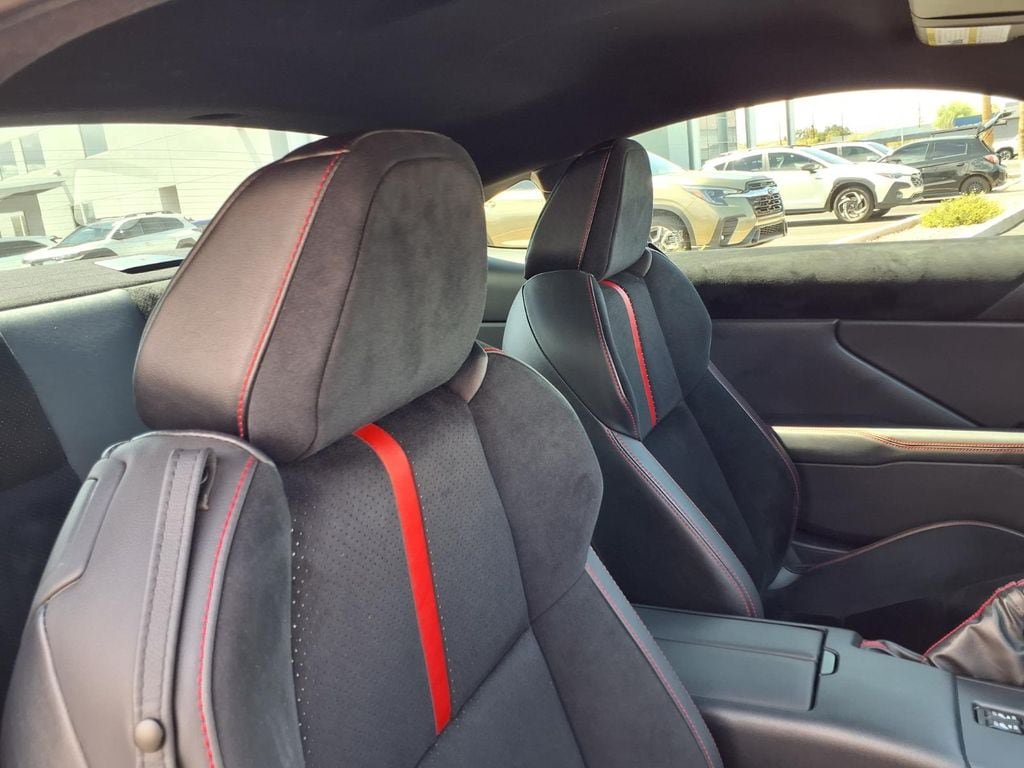 Certified 2024 Subaru BRZ Limited w/ Popular Package 1 RWD image 18