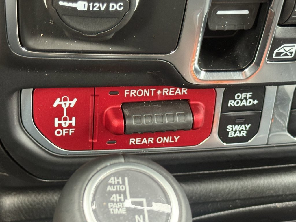 Used 2024 Jeep Wrangler Unlimited Rubicon 392 AWD/4WD image 26