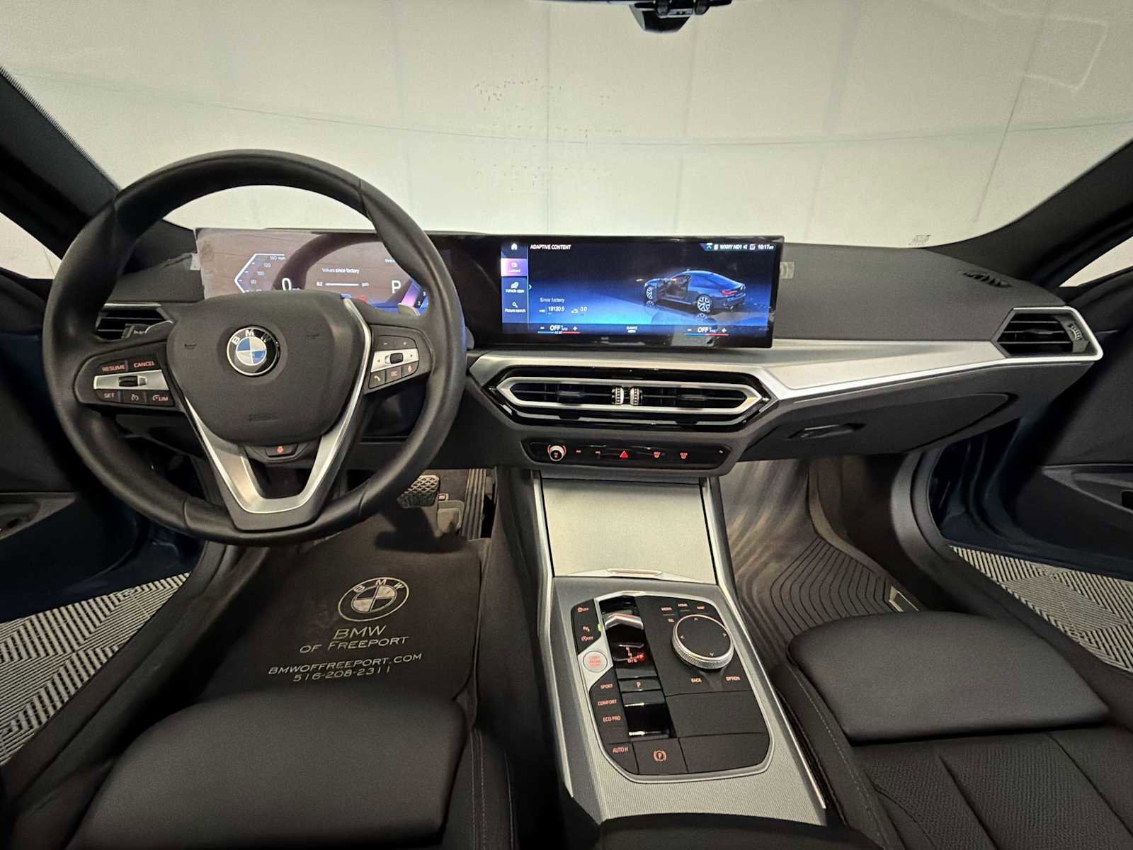 Certified 2024 BMW 430i xDrive Coupe w/ Convenience Package image 12
