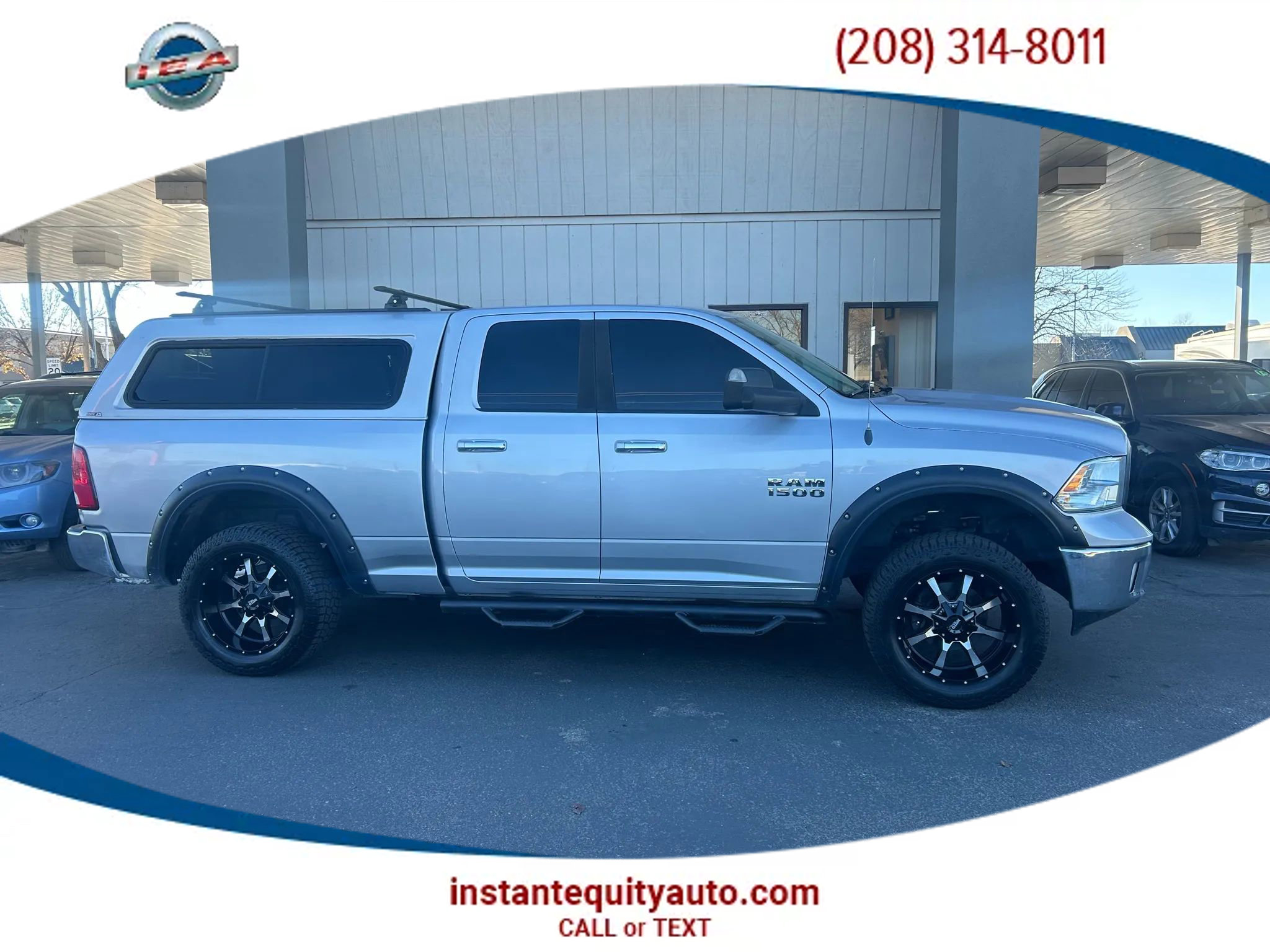 Used 2016 RAM 1500 Big Horn