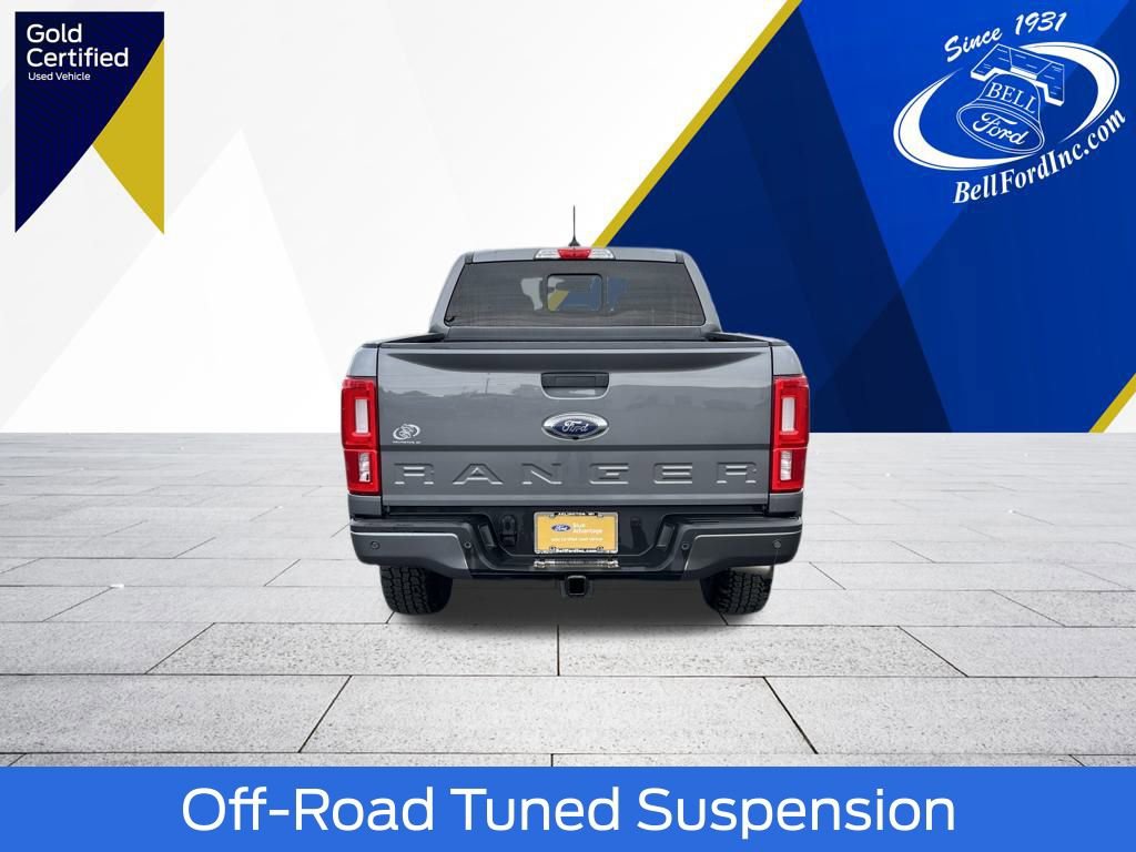 Certified 2023 Ford Ranger XLT w/ Equipment Group 302A High image 5