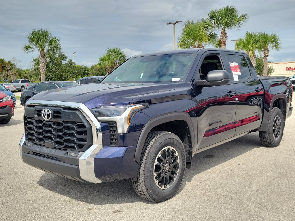 New 2026 Toyota Tundra SR5 AWD/4WD image 31