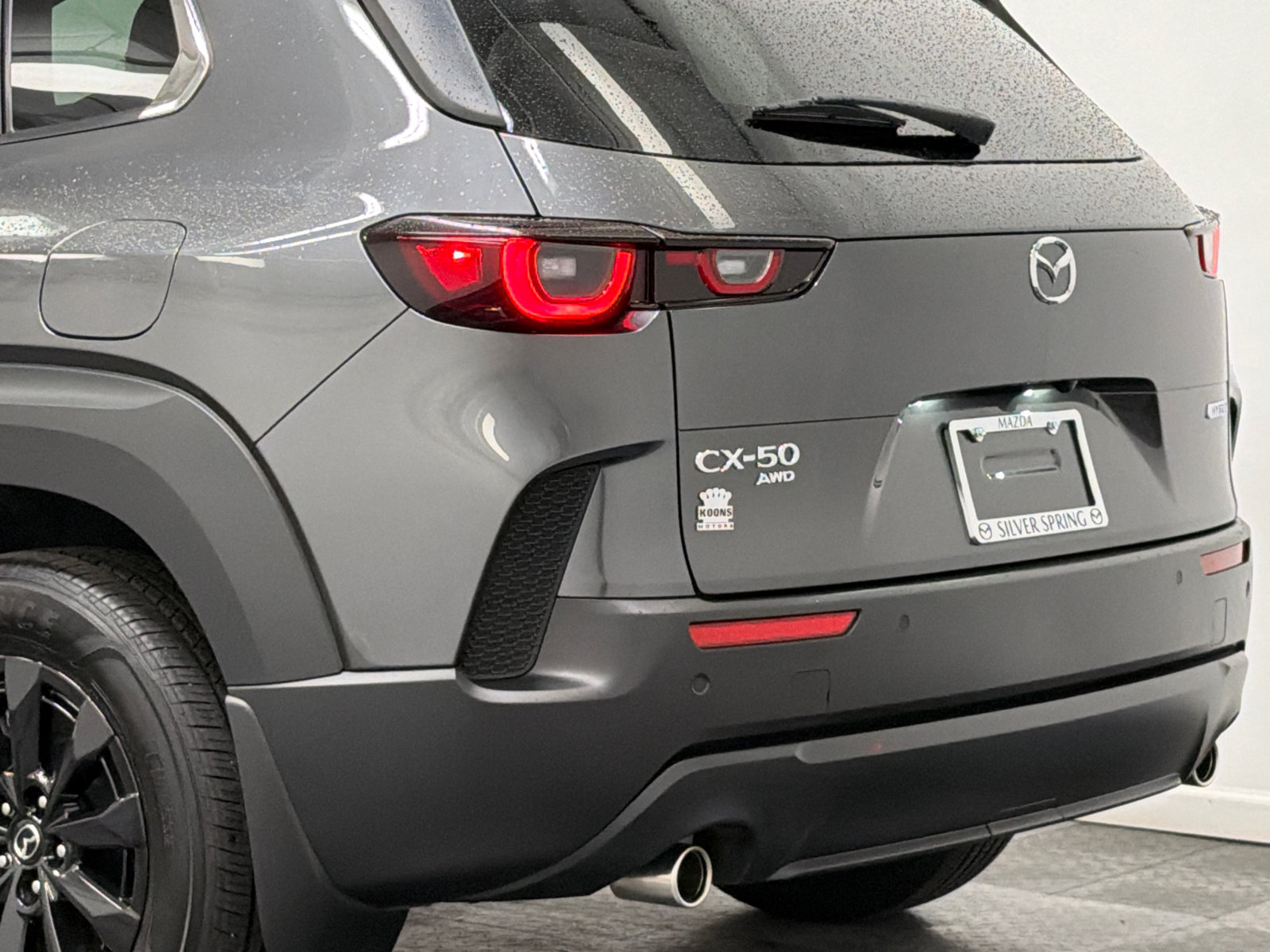 Certified 2026 MAZDA CX-50 2.5 Hybrid w/ Weather Package AWD/4WD image 7