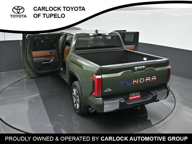 Used 2023 Toyota Tundra 1794 Edition AWD/4WD image 69