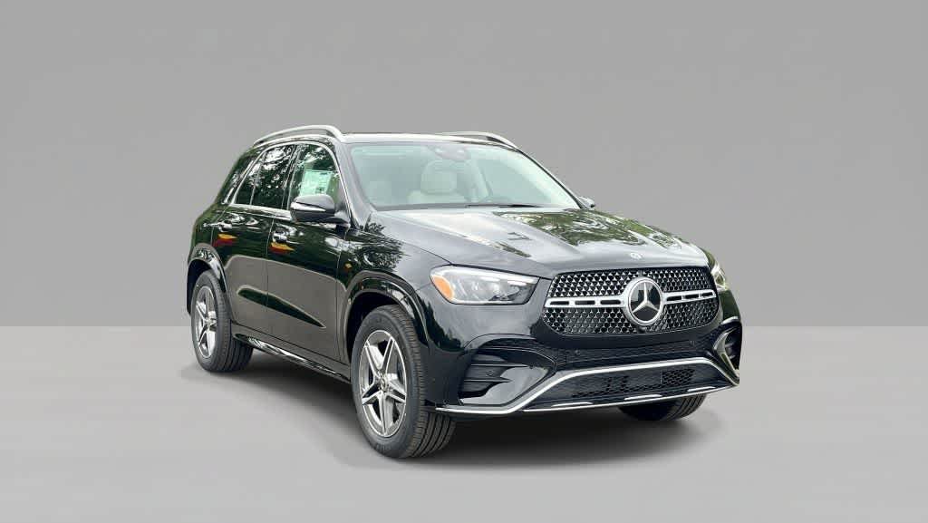 New 2026 Mercedes-Benz GLE 350 4MATIC video 2