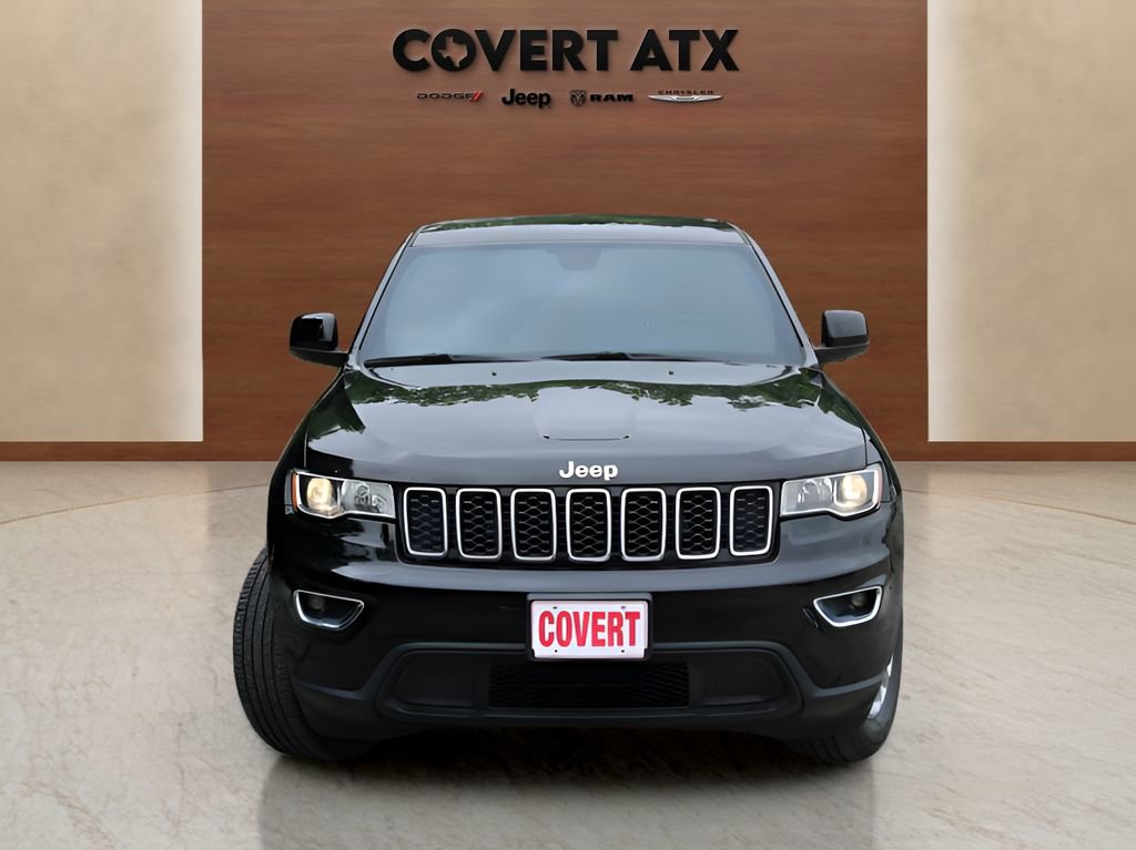 Used 2022 Jeep Grand Cherokee Laredo X RWD image 8