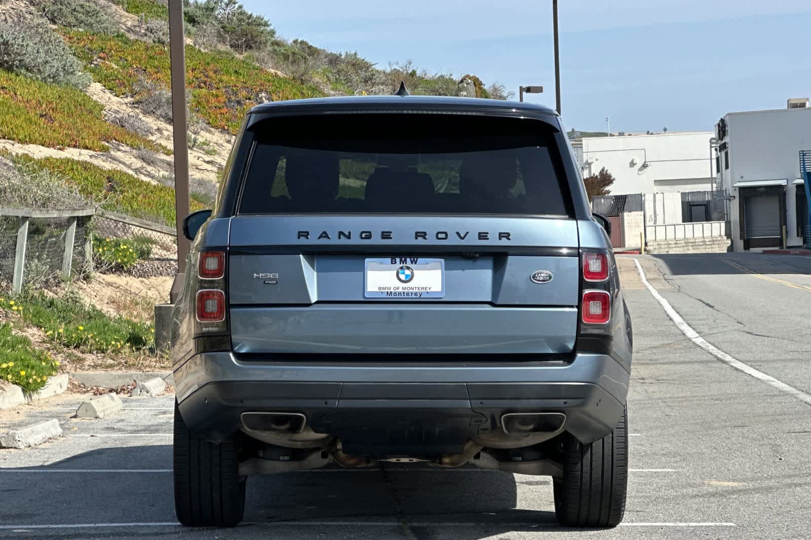 Used 2021 Land Rover Range Rover Westminster Edition AWD/4WD image 8