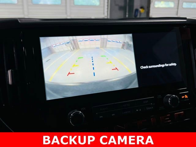 New 2025 Nissan Frontier PRO-4X w/ Interior Protection Package image 7