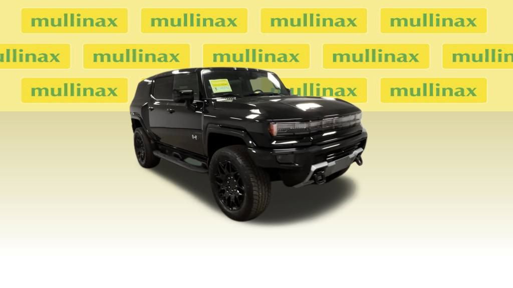 New 2026 GMC Hummer EV SUV image 54