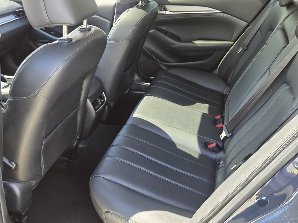 Used 2021 MAZDA MAZDA6 Grand Touring FWD image 12