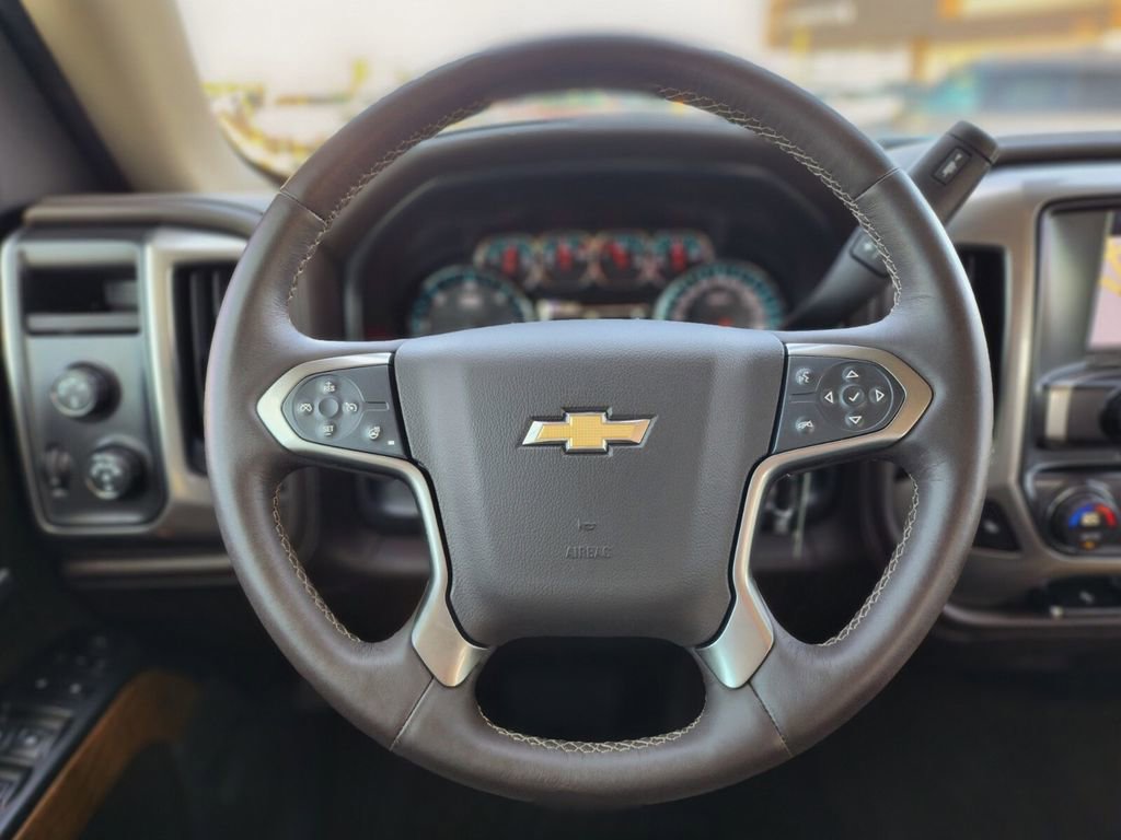 Used 2016 Chevrolet Silverado 1500 LTZ w/ Sport Package image 17