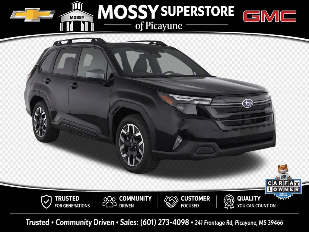 Used 2025 Subaru Forester Premium AWD/4WD image 2