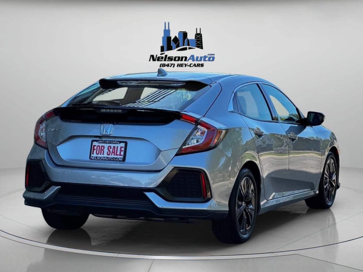 Used 2019 Honda Civic EX image 4