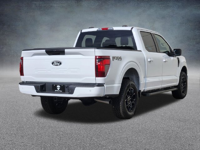 New 2026 Ford F150 XLT w/ FX4 Off-Road Package AWD/4WD image 7